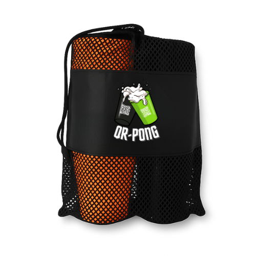 QR-Pong Set