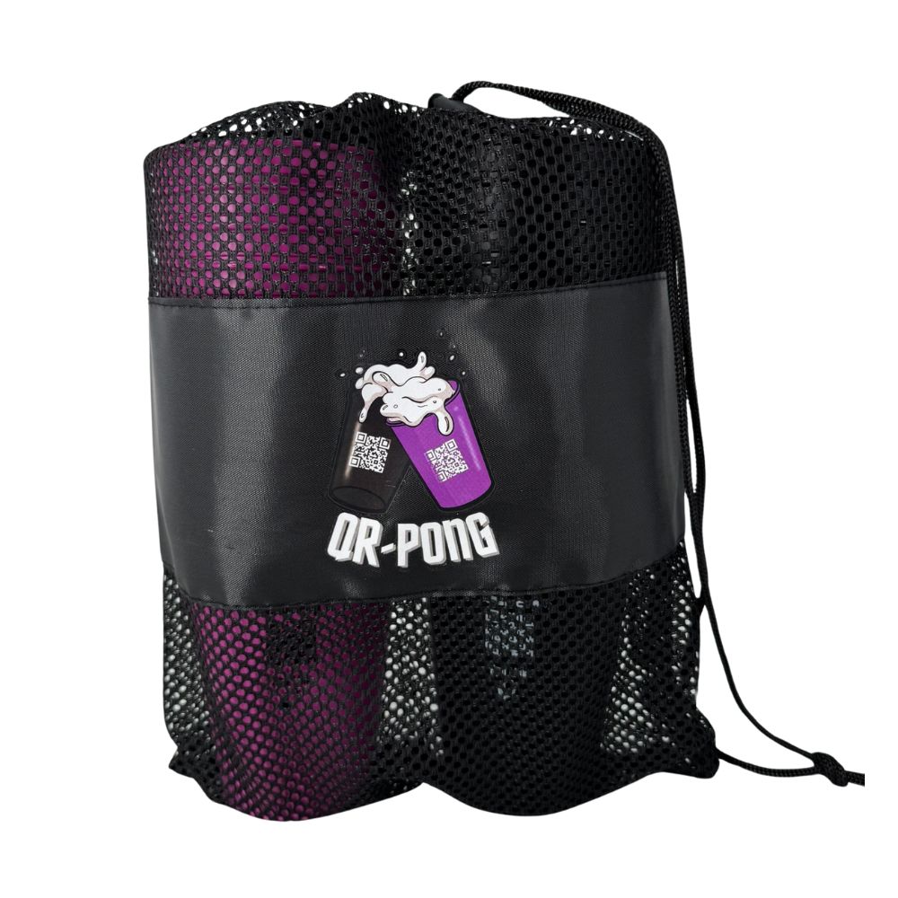 QR-Pong Set