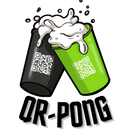 QR-Pong Logo