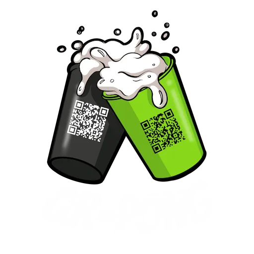 QR-PONG